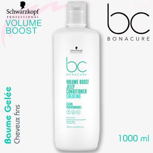 BC Bonacure Baume Gelée Volume Boost 1000 ml