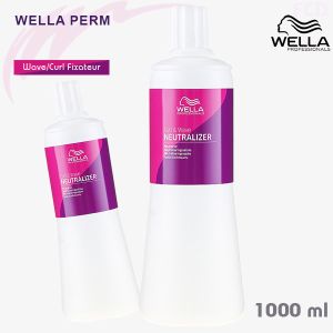 Wave/Curl Fixateur 1000ml Wella Perm