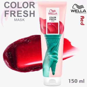 Color Fresh Mask Red 150ml Wella