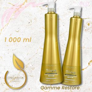 Shampoing Soft Organic Gold