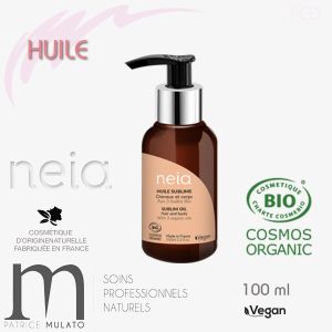 NEIA Huile Sublime 100ml