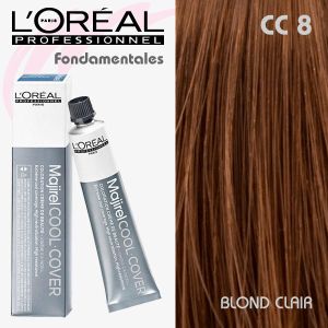 Cool Cover Fondamentales CC8 Blond Clair