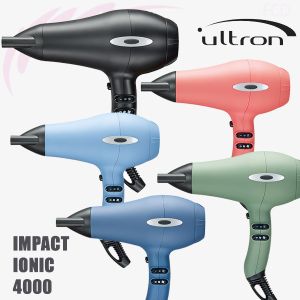 Sèche cheveux Impact Ionic 4000