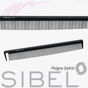 Peigne Delrin 114 21,5 cm
