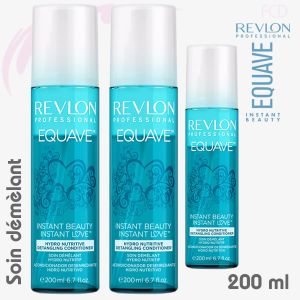 REVLON EQUAVE Soin Démèlant 200 ml