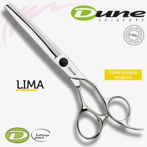 Ciseaux de coiffure DUNE LIMA 40