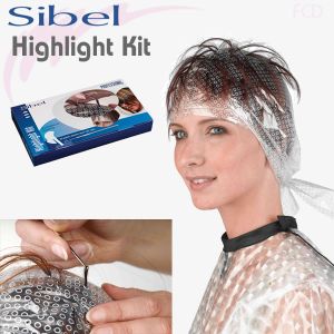 Set mèches Highlight Kit Sibel