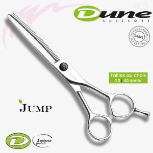 Ciseaux de coiffure DUNE JUMP