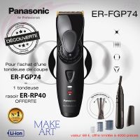 ER-FGP74 Découverte Panasonic