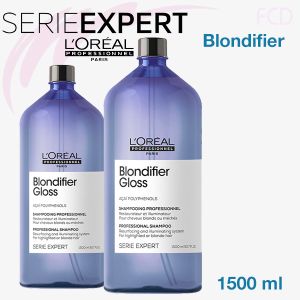 BLONDIFIER Shampooing Gloss 1500 ml