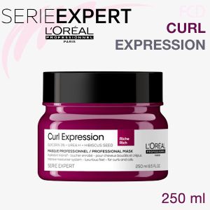 CURL EXPRESSION Masque Riche 250ml