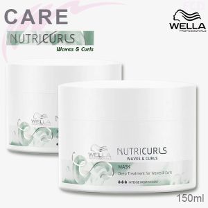 Wella care Nutricurls Masque- 150ml