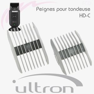 Peignes pour Tondeuse HD-C Ultron