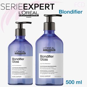 BLONDIFIER Shampooing Gloss 500 ml