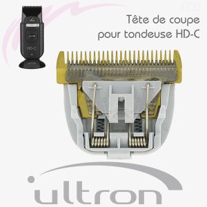 Tête de coupe tondeuse HD-C