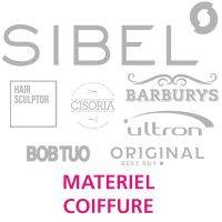 Marque Sibel distribuée par France Coiffure Diffusion