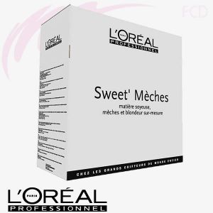 Papier Sweet Mèches L'Oréal Professionnel