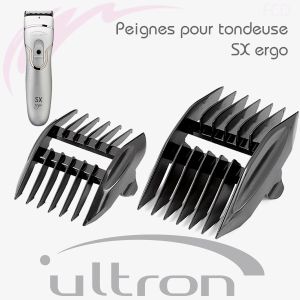 Peignes pour Tondeuse SX Ergo Ultron