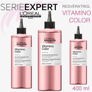 Vitamino Color RESVERATROL Soin concentré 400ml L'Oréal