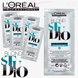 Majimèches Blond Studio sachets