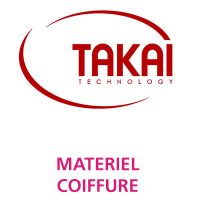 Marque Takai distribuée par France Coiffure Diffusion
