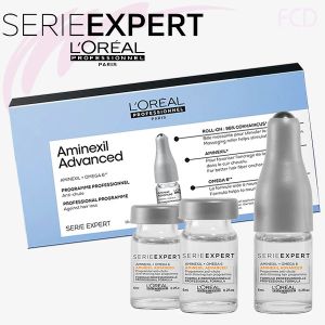 Aminexil advanced anti-chute 10x6ml