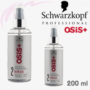 Blow And Go  200ml Osis+ Schwarzkopf
