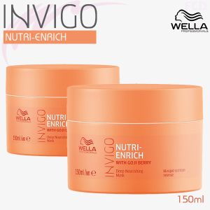 Wella Invigo Nutri-Enrich Masques -150ml
