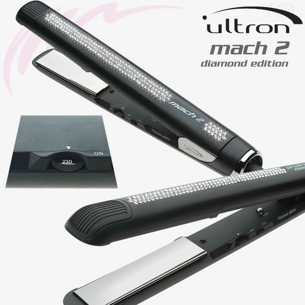 suficiente Paternal utilizar Lisseur cheveux Mach 2 Diamond Edition Ultron