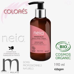 NEIA Masque Eclat Cheveux Colorés 250ml