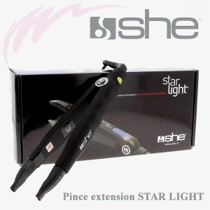 PINCE EXTENSION STAR LIGHT SHE