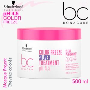 BC Bonacure Masque Argent pH4.5 Color Freeze 500ml