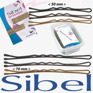 Pinces à cheveux Best Grip Sibel
