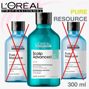 PURE RESOURCE Shampooing 300ml