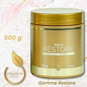 Masque GOLD RESTORE Organic Gold