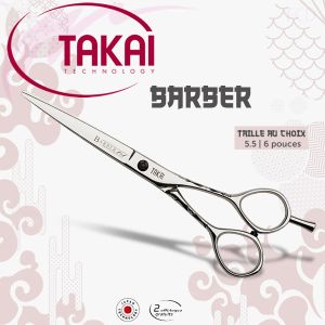 Ciseaux TAKAI BARBER