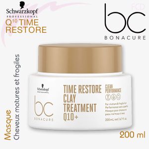 BC Bonacure Masque Q10+ Time Restore 200ml