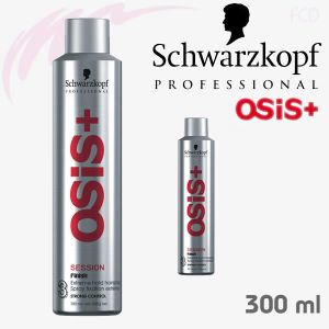 Spray fixation extrême Session Finish Osis+ Schwarzkopf