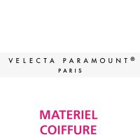 Marque Velecta Paramount distribuée par France Coiffure Diffusion