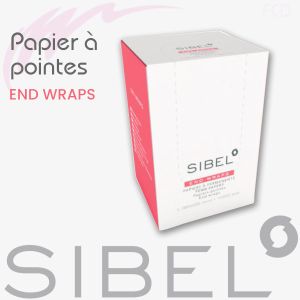 Papiers pointes END WRAPS Sibel