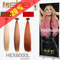 SHE Hair extension lisses 55-60