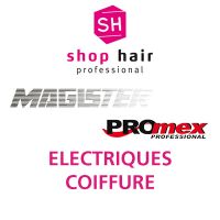 Marque Promex distribuée par France Coiffure Diffusion