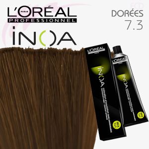 INOA color 7.3 - Blond doré 60g