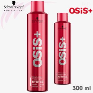 Shampooing sec Refresh Dust 300ml Osis+ Schwarzkopf