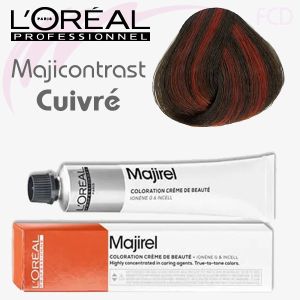 Majicontrast Cuivré 50ml L'Oréal Professionnel