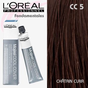 Cool Cover Fondamentales CC5 Châtain Clair