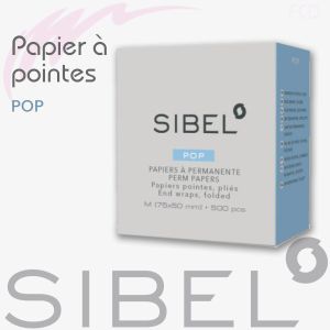 Papiers pointes POP Sibel