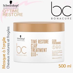 BC Bonacure Masque Q10+ Time Restore 500ml