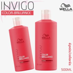 Color-Brilliance Shampooing (épais)- 500ml INVIGO WELLA