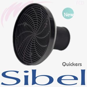 Diffuseur sèche cheveux Quickers